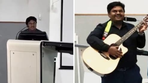 Karnataka Professor Proposes To Student In Front Of Class, Beaten On Campus