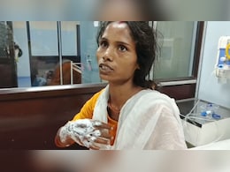 'पनीर की सब्जी खाई?' नहीं मिला जवाब तो पति ने पत्नी पर उड़ेल दिया खौलता तेल, 6 महीने का बच्चा भी झुलसा