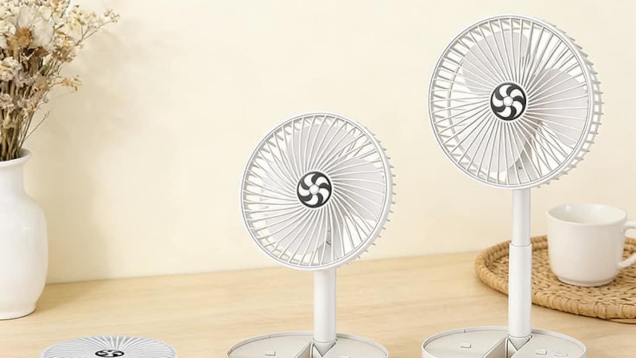 Top 5 Silent Desk Fans In 2026 For Cool And Peaceful Indoor Comfort