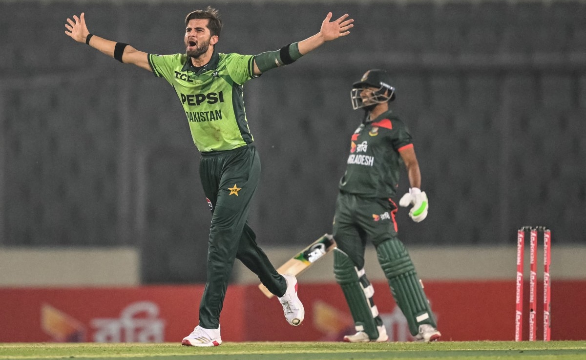 Bangladesh vs Pakistan 2nd ODI LIVE Score: Players Walks Off, Match Halted Due To This Strange Reason