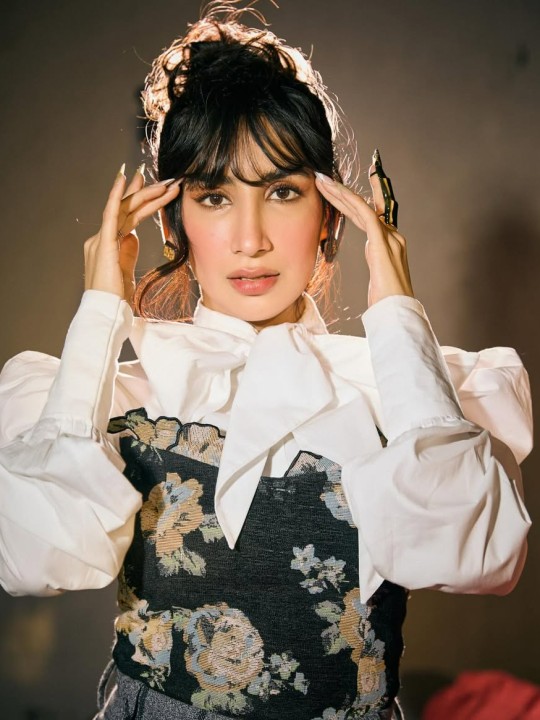 Parul Gulati Redefines Checkered Chic With This Fit