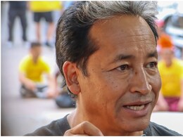 Sonam Wangchuk Bailजोधपुर सेंट्रल जेल से बाहर आए सोनम वांगचुक, 170 दिन बाद खत्म हुई NSA की हिरासत