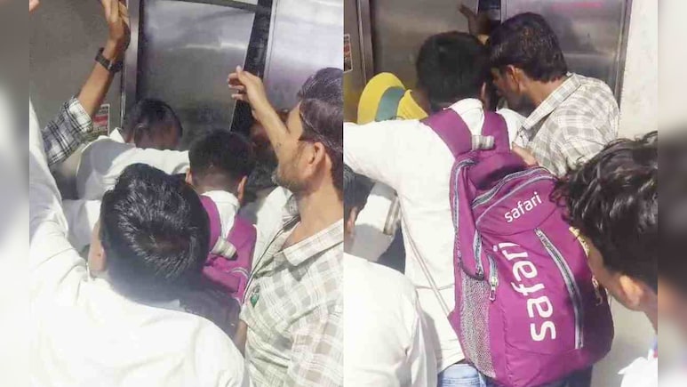 कानपुर रेलवे स्टेशन की लिफ्ट में फंसे 18 यात्री, मचा हड़कंप, फिर RPF ने ऐसे बचाई लोगों की जान