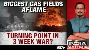 Biggest Gas Fields Aflame: Turning Point In 3 Week War?