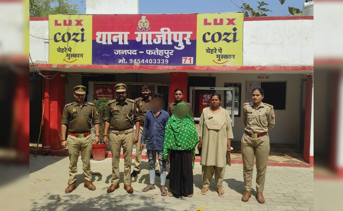 UP Woman Poisons Daughter Over Her Relationship. Tries To Frame Boyfriend