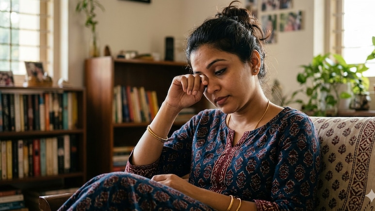 Eye Twitching? 7 Possible Causes And When To See A Doctor