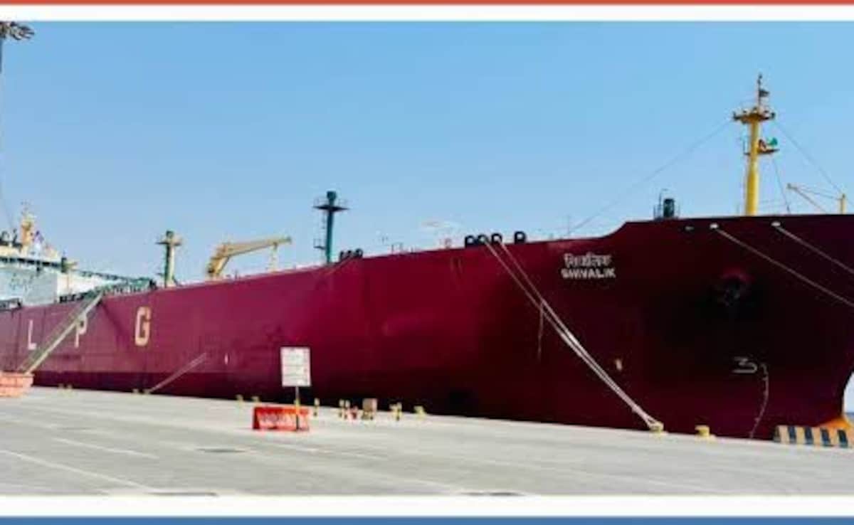 जहाज शिवालिक जहाज शिवालिक