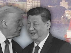 Trump Leverages China Trip For Hormuz Support