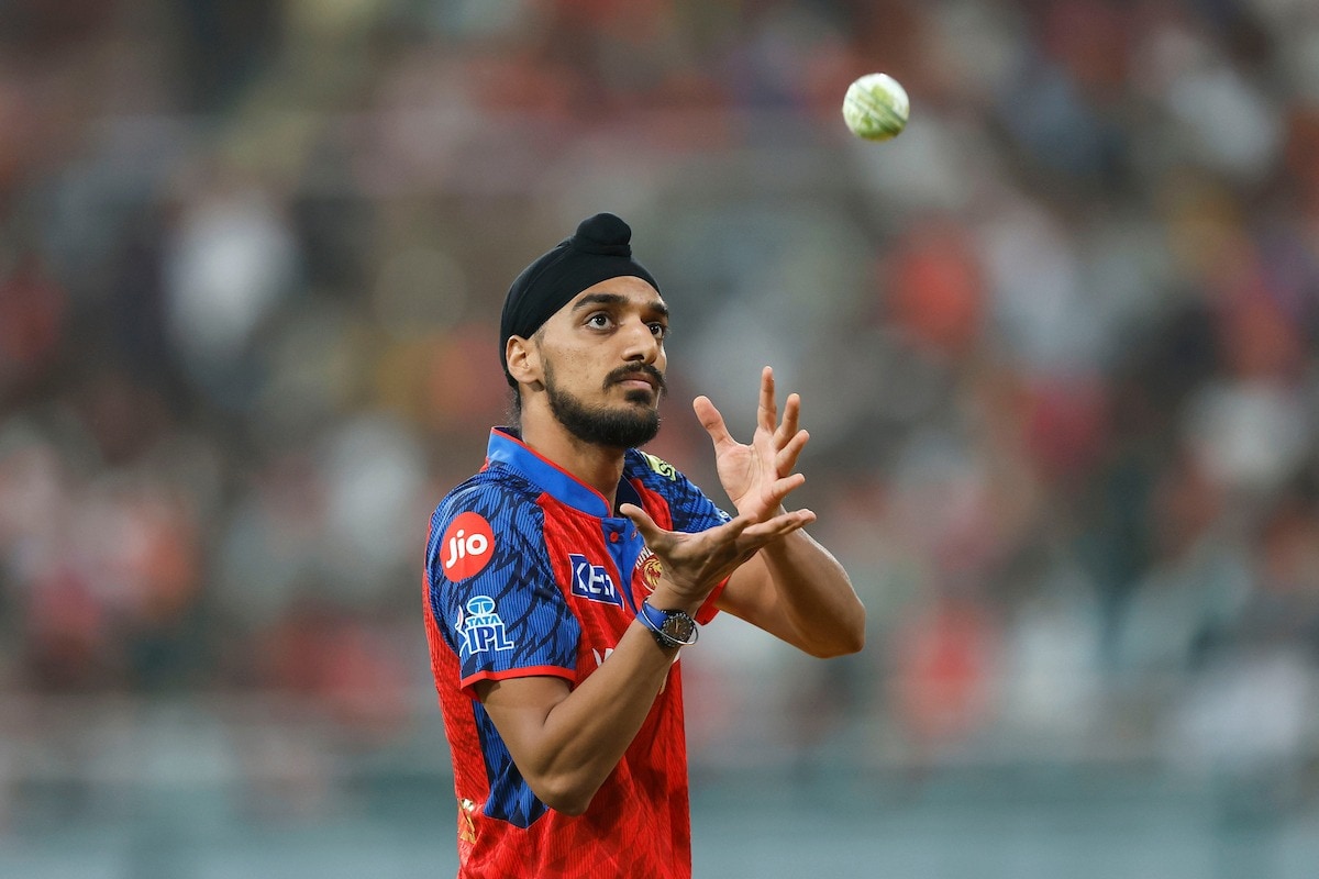 Arshdeep Bowls Longest Over In IPL After Numerous Wides, No-Ball For PBKS