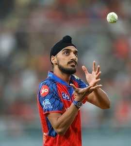 Arshdeep Singh Bowls Joint-Longest Over In IPL After Numerous Wides, No-Ball For PBKS vs GT