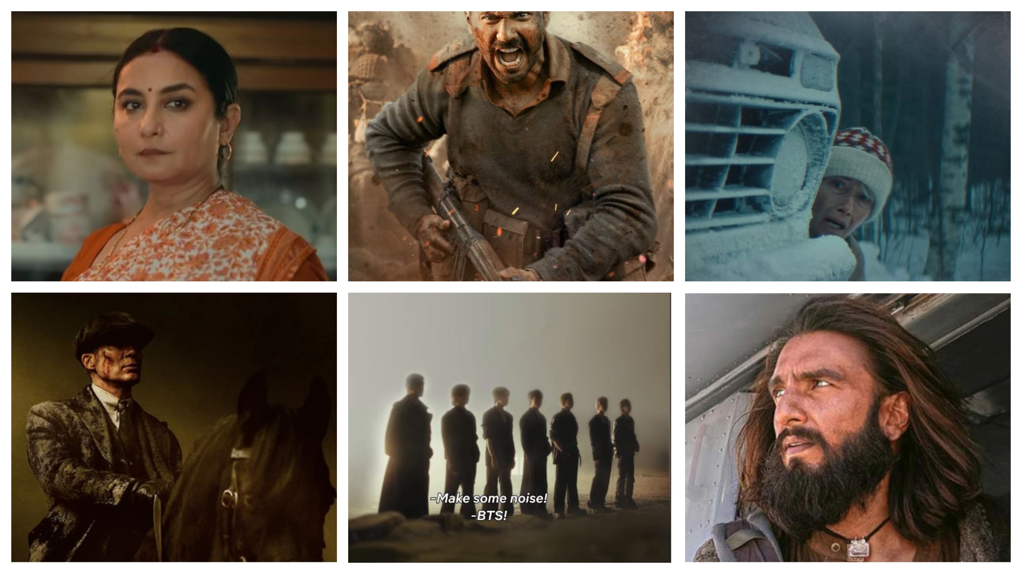 Weekend OTT Releases: Peaky Blinders To Dhurandhar &mdash; Here's What To Watch