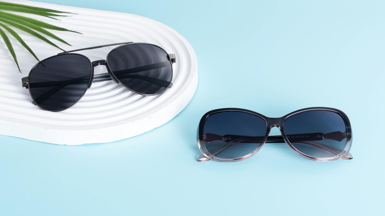 Pick Sunglasses Based on Face Shape and Lens Width: Know How