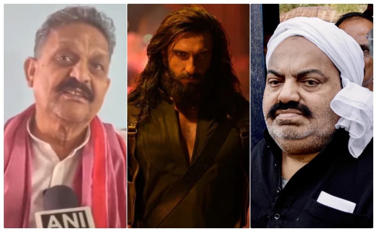 फिल्म हिट करने के लिए कुछ भी... धुरंधर-2 में अतीक अहमद की एंट्री पर भड़के सपा सांसद