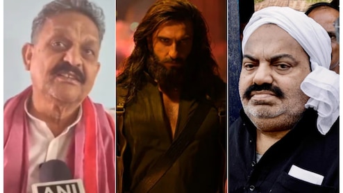 फिल्म हिट करने के लिए कुछ भी... धुरंधर-2 में अतीक अहमद की एंट्री पर भड़के सपा सांसद