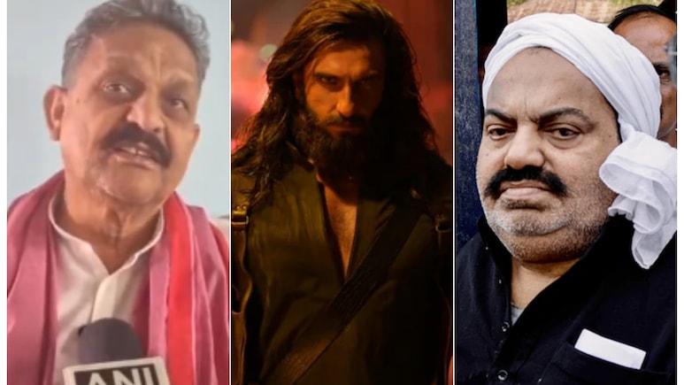 फिल्म हिट करने के लिए कुछ भी... धुरंधर-2 में अतीक अहमद की एंट्री पर भड़के सपा सांसद