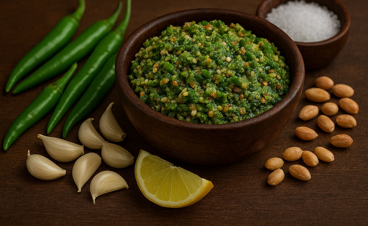 जैकी श्रॉफ से लेकर प्रियंका चोपड़ा तक, इन बॉलीवुड सितारों को पसंद है ‘थेचा’, जानें क्या है ये खास देसी स्वाद और इसकी रेसिपी