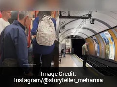 Woman Exposes Poor And Unhygienic Conditions Of London Tube In Viral Video