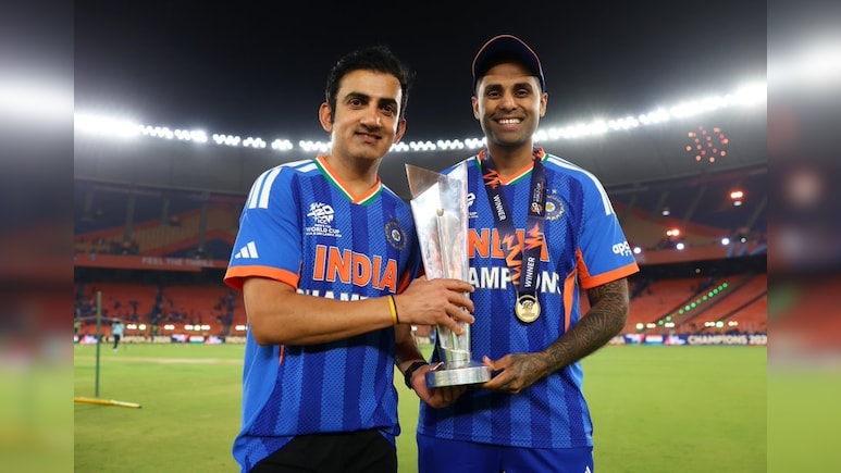 Gautam Gambhir: 140 करोड़ भारतीयों का प्लान...विश्व विजेता बनने के बाद गौतम गंभीर ने सोशल मीडिया पर लिखा यह मैसेज