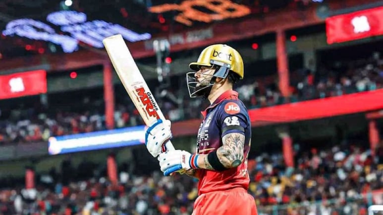 IPL 2026 RCB vs SRH : पडिक्कलची पॉवर, विराटचा क्लास! गतविजेत्या RCB नं पहिल्याच मॅचमध्ये दिला सर्वांना इशारा