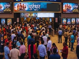 Dhurandhar Part 2 : भारतीय चित्रपटसृष्टीत पहिल्यांदाच असं घडलं; रिलिजपूर्वीच नागपुरच्या थिएटरमध्ये प्रेक्षकांची मोठी झुंबड