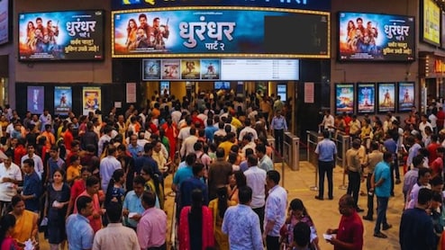 Dhurandhar Part 2 : भारतीय चित्रपटसृष्टीत पहिल्यांदाच असं घडलं; रिलिजपूर्वीच नागपुरच्या थिएटरमध्ये प्रेक्षकांची मोठी झुंबड