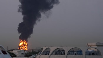 Fire Extinguished At Dubai International Airport, Operations Resume