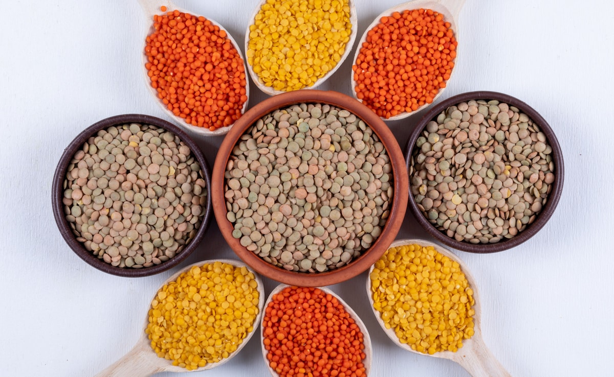 A variety of pulses