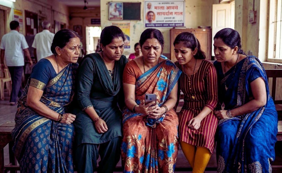 'पहले संबंध बनाओ, फिर KYC करेंगे', लाडकी बहिण योजना के बहाने गंदी हरकत