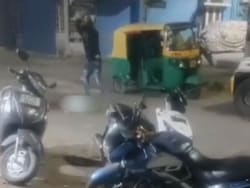 On Camera, Bengaluru Man Beaten To Death With Car's Puncture Jack Rod