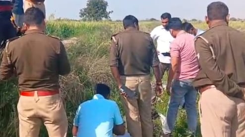 हिंदू लड़के से मोहब्बत करती थी मुस्लिम लड़की, मां ने भाई के साथ मिलकर बेटी को मार डाला, खेत में फेंक दिया शव