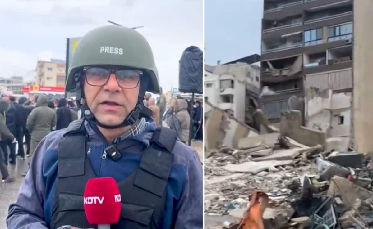 भारत डाले दबाव तो लेबनान के खिलाफ युद्ध रोक सकता है इजरायल, हिजबुल्‍लाह नेता ने NDTV से कहा