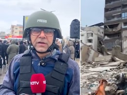 भारत डाले दबाव तो लेबनान के खिलाफ युद्ध रोक सकता है इजरायल, हिजबुल्&zwj;लाह नेता ने NDTV से कहा