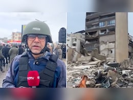 Exclusive: Hezbollah Seeks India's Role To Stop Israel's War Against Lebanon