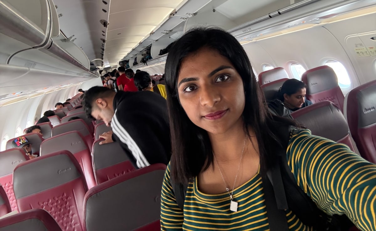 युद्ध के मैदान से NDTV की ग्राउंड रिपोर्ट: दुबई की यात्रा और विमान में पसरा सन्नटा