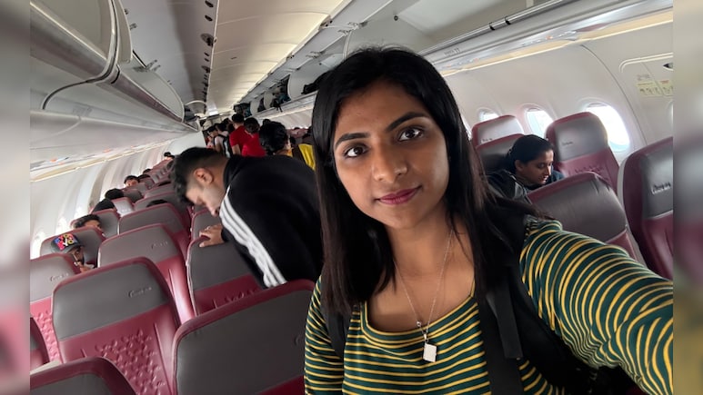 युद्ध के मैदान से NDTV की ग्राउंड रिपोर्ट: दुबई की यात्रा और विमान में पसरा सन्नटा