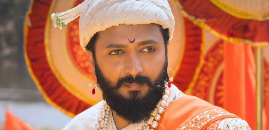 <i>Raja Shivaji</i> Teaser Out: Riteish Deshmukh Leads Star-Studded Historical Epic