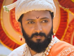 <i>Raja Shivaji</i> Teaser Out: Riteish Deshmukh Leads Star-Studded Historical Epic
