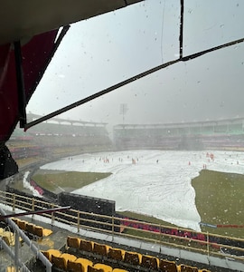 Rajasthan Royals vs Chennai Super Kings LIVE Score, IPL 2026: Major Worry As Rain Situation Worsens In Guwahati