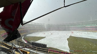 Rain To Play Spoilsport In RR vs MI Clash In Guwahati? Full Weather Report