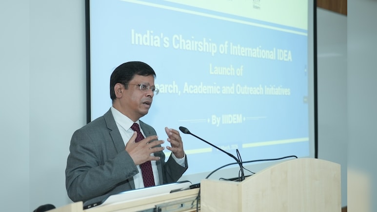 IIIDEM ने लोकतंत्र और निर्वाचन प्रबंधन पर शोध व छात्र सहभागिता को बढ़ावा देने के लिए 3 नई अकादमिक पहल शुरू कीं