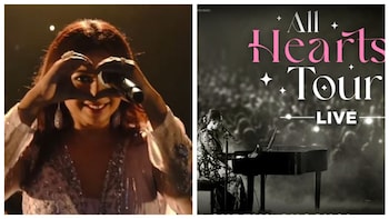 Shreya Ghoshal Takes Cue From Beyonce, Taylor Swift; Set To Drop 'All Hearts' Concert Album