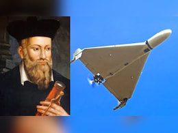 470 साल पहले ही नास्त्रेदमस ने की थी अमेरिका-ईरान जंग में सुसाइड ड्रोन के इस्तेमाल की भविष्यवाणी?