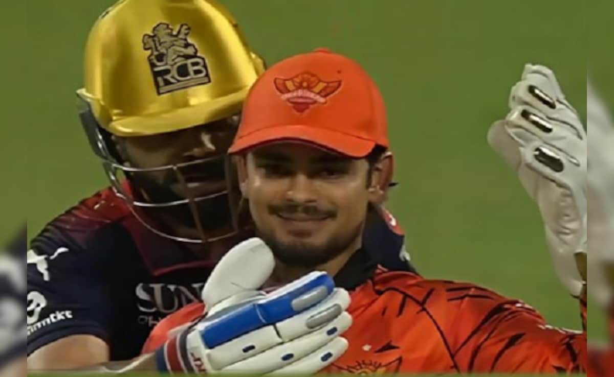 Video: तू कितना क्यूट है रे...विराट कोहली का ईशान किशन के साथ मजाकिया अंदाज वायरल