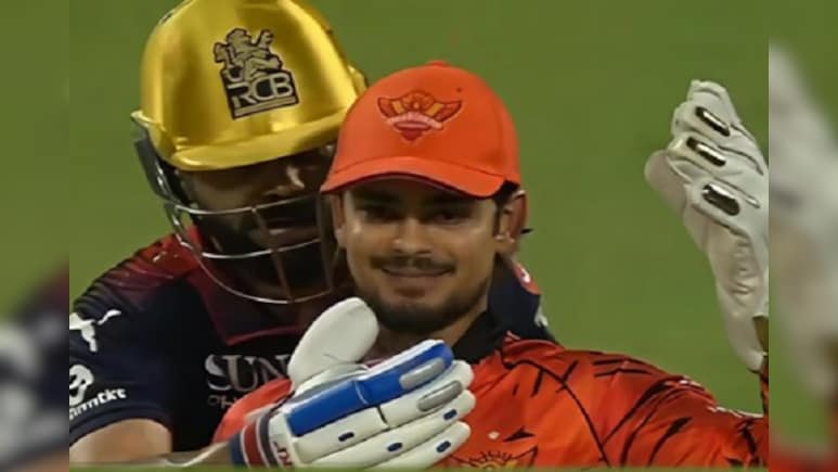 Video: तू कितना क्यूट है रे...विराट कोहली का ईशान किशन के साथ मजाकिया अंदाज वायरल