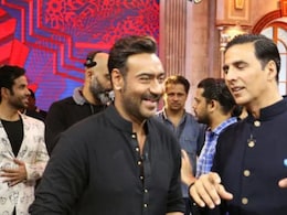 Ajay Devgn On Akshay Kumar Joining <i>Golmaal 5</i>: "<i>Koi Franchise Nahi Chhodta Hai Yeh</i>"