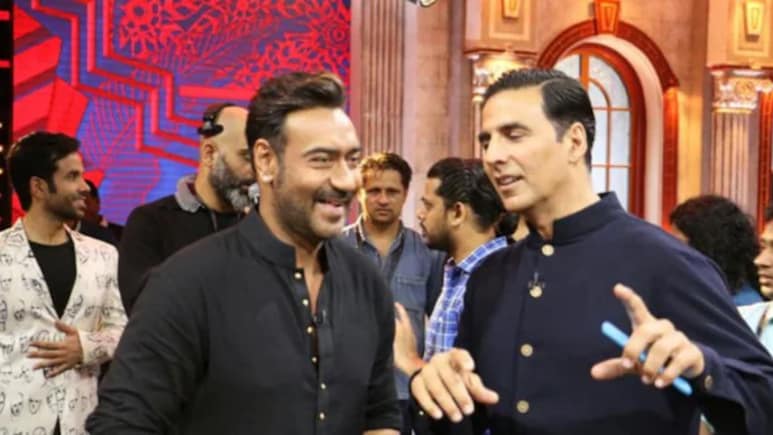 Ajay Devgn On Akshay Kumar Joining <i>Golmaal 5</i>: "<i>Koi Franchise Nahi Chhodta Hai Yeh</i>"