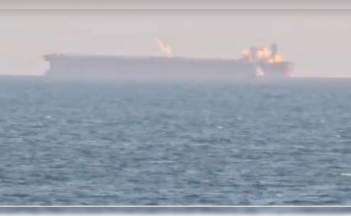 'Jag Vasant' LPG Vessel Docks At Gujarat Port, Days After Hormuz Passage