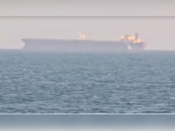 'Jag Vasant' LPG Vessel Docks At Gujarat Port, Days After Hormuz Passage