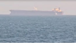 'Jag Vasant' LPG Vessel Docks At Gujarat Port, Days After Hormuz Passage