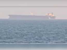 'Jag Vasant' LPG Vessel Docks At Gujarat Port, Days After Hormuz Passage